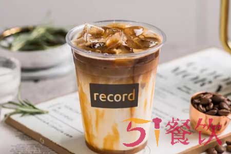 record coffee记录咖啡加盟