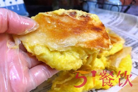 重庆观音桥芝士水果饼怎么样