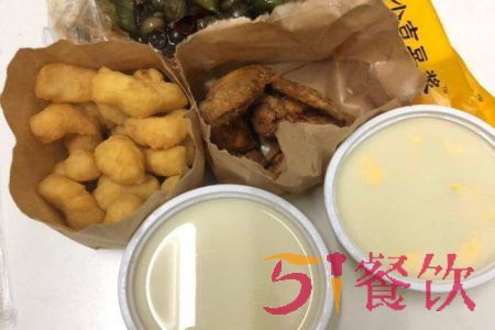 小吉豆浆是连锁店吗