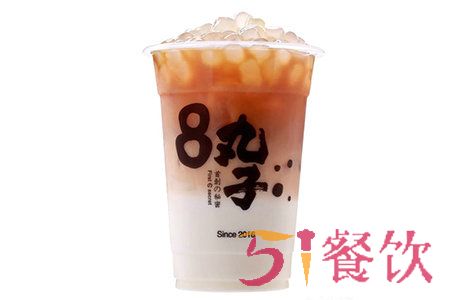 8丸子奶茶加盟风险大吗