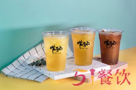 嘴乾奶茶加盟