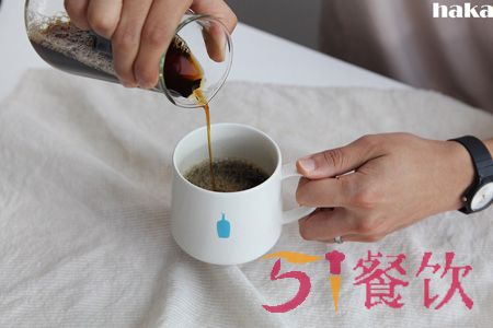 blue bottle咖啡加盟费多少钱