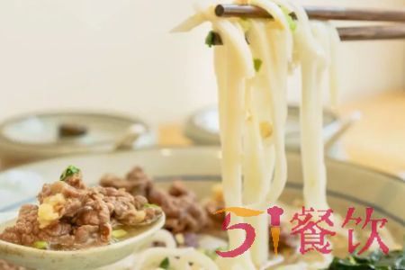 旁派牛肉粿条加盟怎么样？