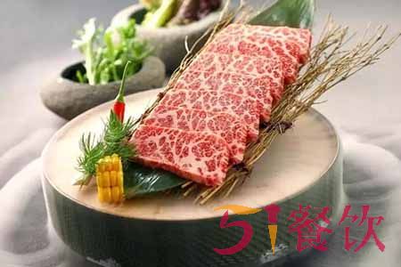 初霖和牛烧肉加盟