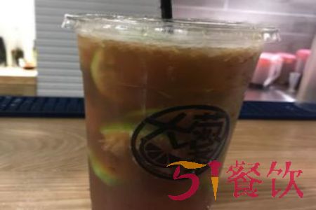 大葱柠檬茶怎么加盟