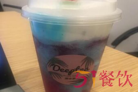 Deeptea深水茶怎么样