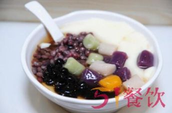 阿嬷的豆花加盟费多少？广式糖水就要选这个！【表】