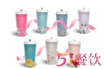 花点点奶茶加盟费多少钱？2019内