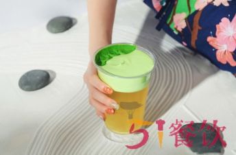 抹趣奶茶加盟怎么样？轻易实现创