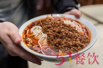 聚园面馆加盟赚钱吗?40平店铺年入34万元![表]