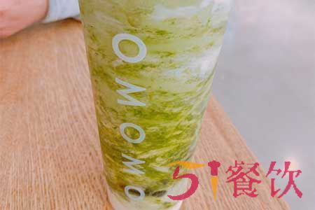 洛杉矶omomo奶茶加盟吗