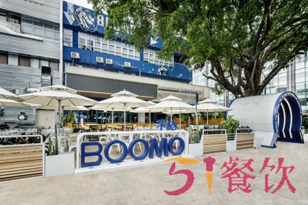 不陌BOOMO加盟