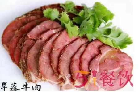 重庆旱蒸牛肉主题餐厅加盟吗