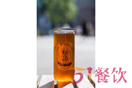 极渴茶饮加盟费多少