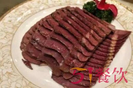 旱蒸牛肉加盟是骗局吗