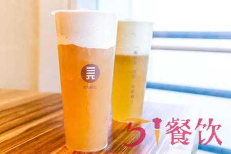 初见青山水果茶怎么样