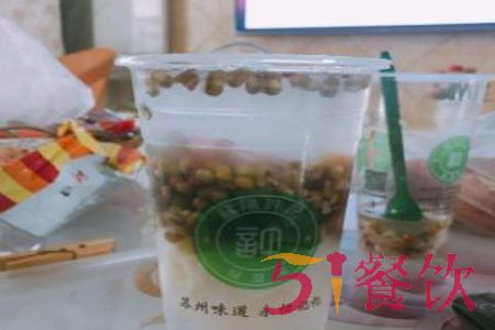 许记绿豆汤怎么加盟