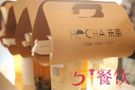 HECHA禾茶加盟