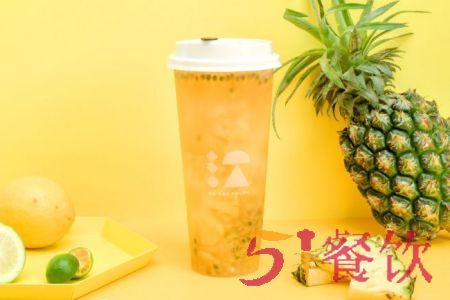 泱茶加盟