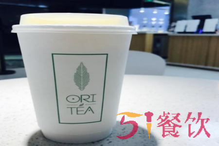 oritea朴茶不加盟吗