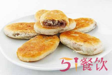 淳香馅饼粥吧加盟