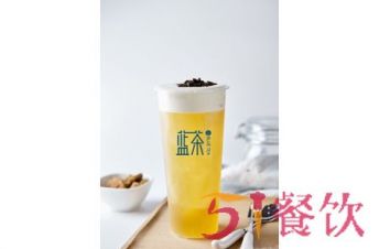 Bluetea蓝茶奶茶总部在哪里?海洋