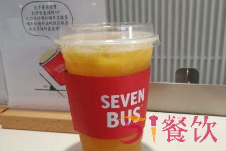 sevenbus奶茶加盟电话多少