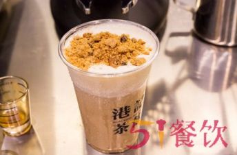 港记茶饮哪里有分店?老店开放加