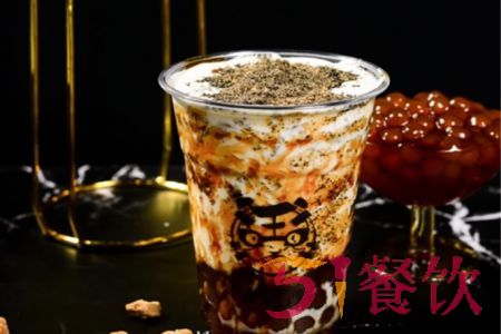 伏琥堂奶茶店加盟流程是什么