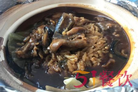 吾宴海参饭鲍汁捞饭加盟前景如何