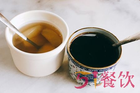 民骏凉茶店加盟费多少