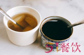 民骏凉茶店加盟费多少?百年工艺