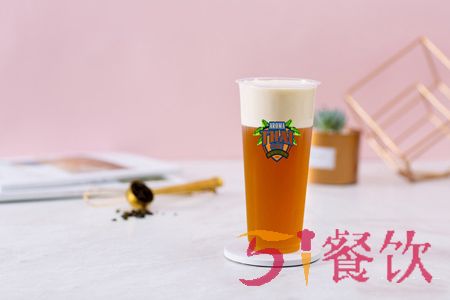 泰香叻泰茶加盟