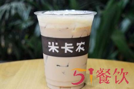 米卡农奶茶加盟电话多少