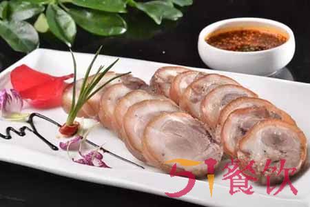 李连贵熏肉大饼加盟