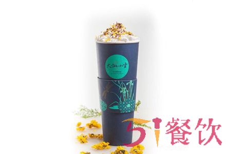 大tea小坐怎么加盟