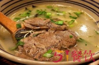 牛三哥洛阳牛肉汤加盟怎么样？高品质牛肉汤很多人喜爱