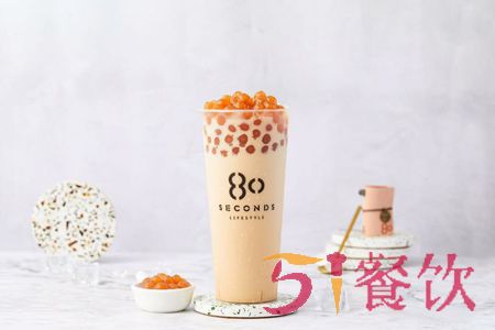 八十秒奶冻茶加盟怎么样