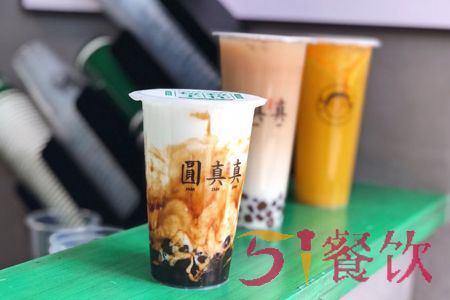 成都圆真真奶茶可以加盟吗