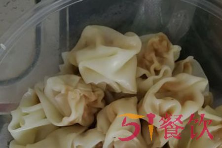 八鲜馄饨加盟费多少