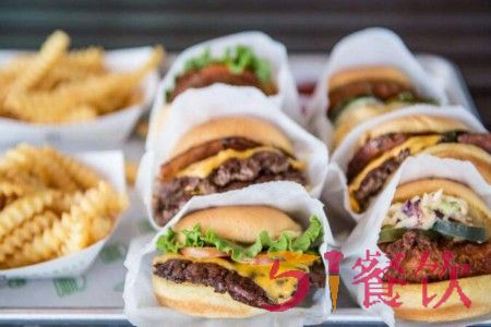 中国哪里有shakeshack