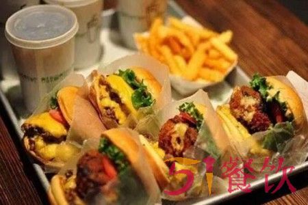 shake shack接受加盟吗