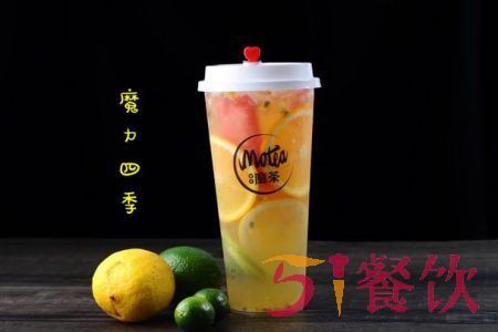 解忧魔茶加盟