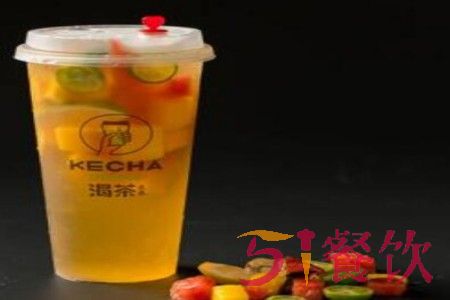 thirst tea渴茶怎么样