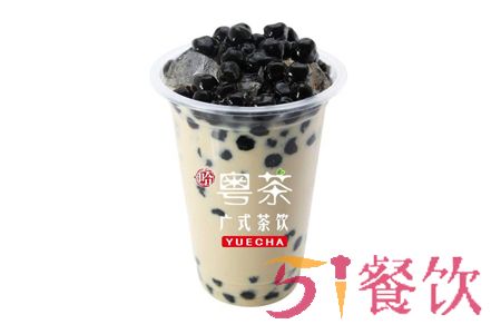 哈粤茶广式茶饮加盟怎么样