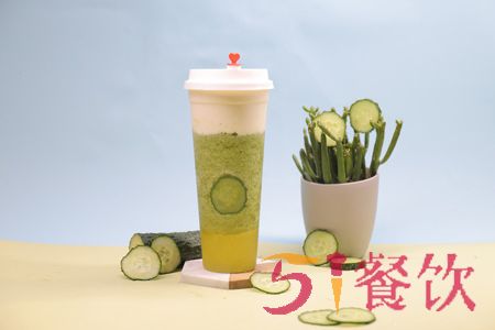 茶着加盟需要多少钱