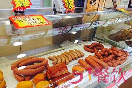 沈阳西姆大叔熟食店加盟条件