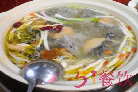 朋驰黑豆花鱼加盟