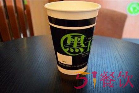 黑玉奶茶店加费多少钱