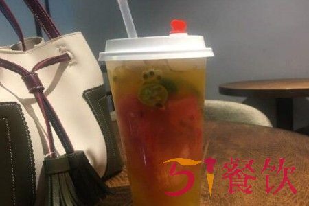 本仙的茶加盟费多少?